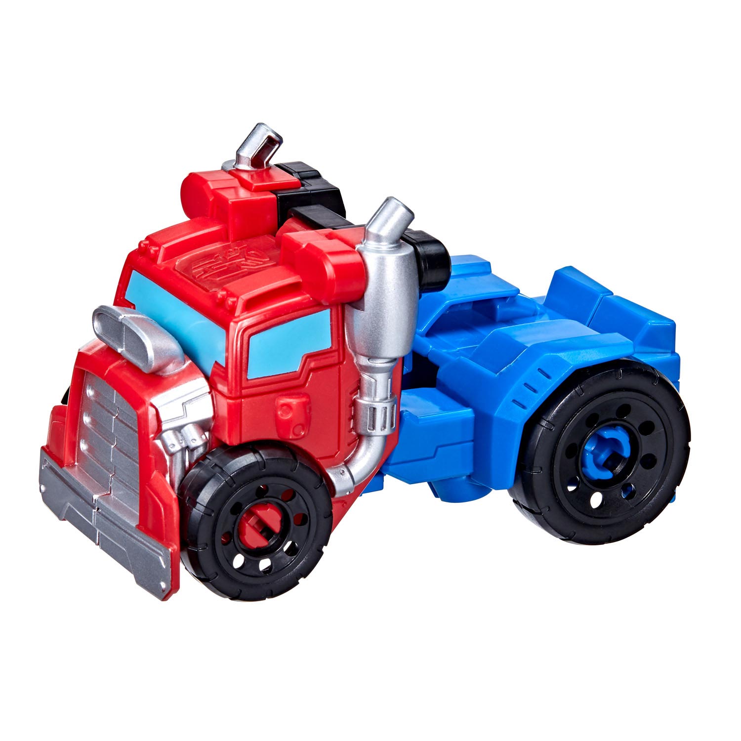 Transformers Rescue Bots Academy – Optimus Prime