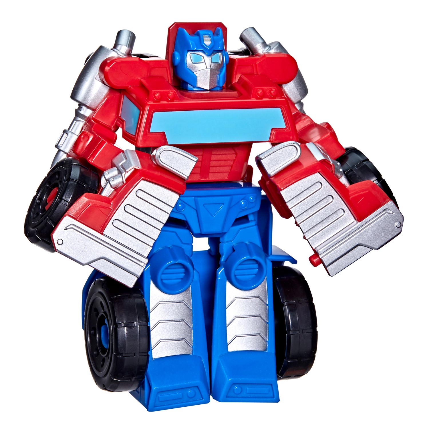 Beperking Leer verschil Transformers Rescue Bots Academy - Optimus Prime online kopen | Lobbes  Speelgoed