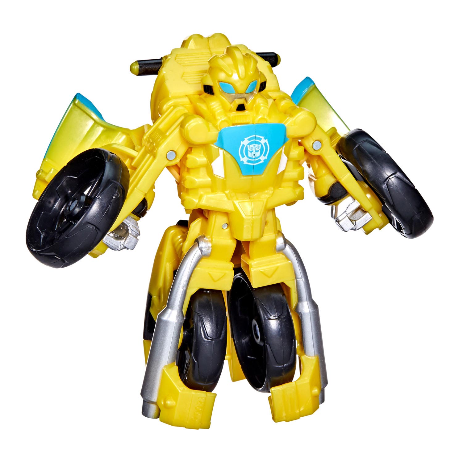Transformers Rescue Bots Academy - Bourdon