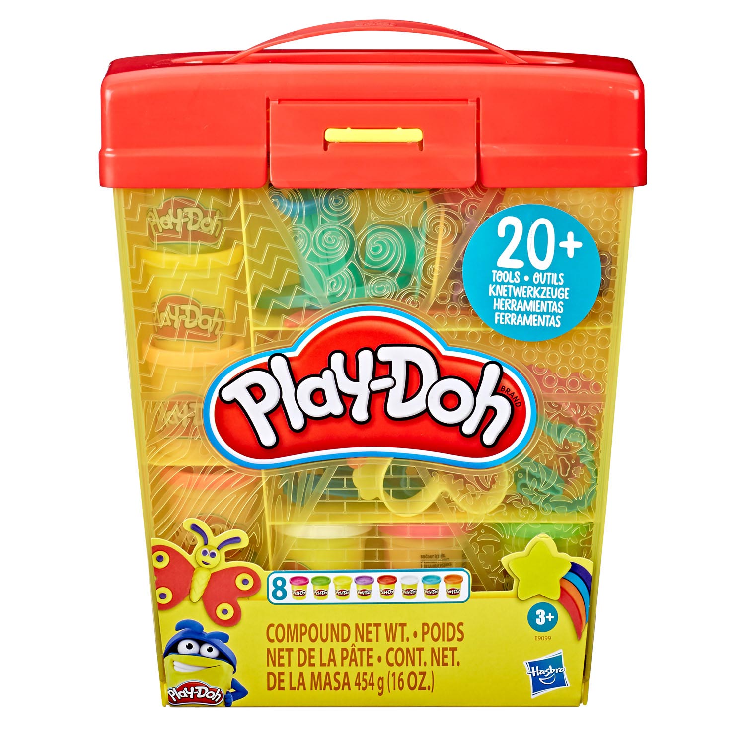 ik zal sterk zijn violist plakboek Play-Doh Grote Opbergset online kopen | Lobbes Speelgoed