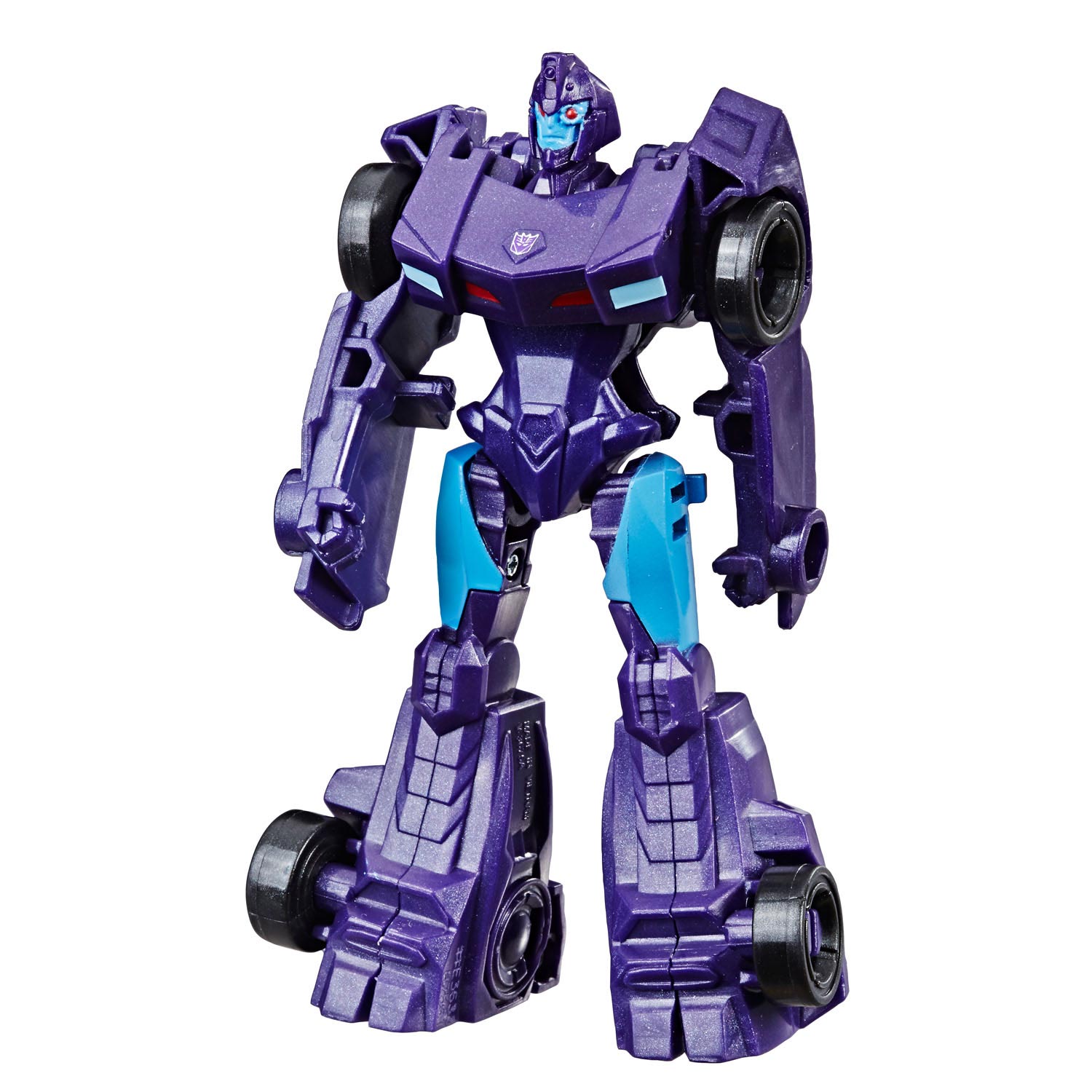Transformers Cyberverse Scout Class Figur – Shadow Sh.