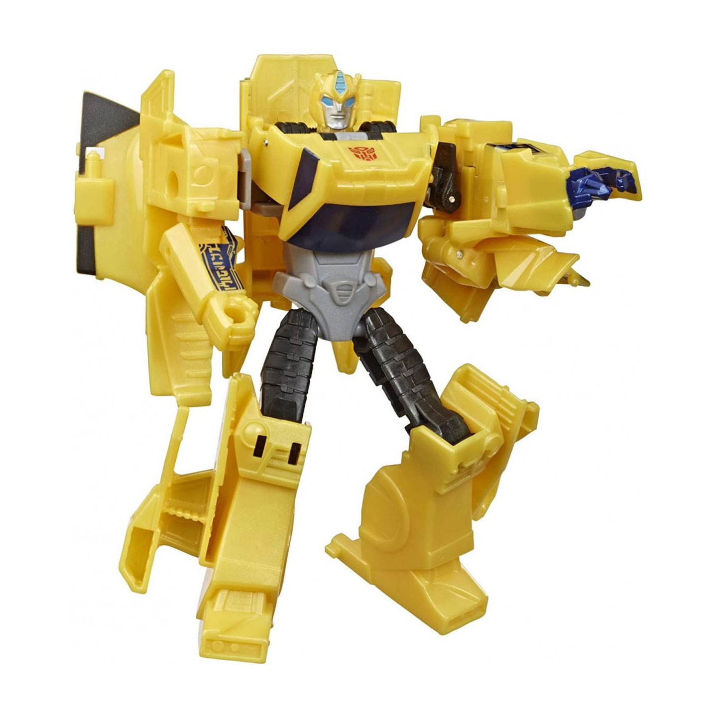 Transformers Cyberverse Warrior - Bumblebee, 15cm