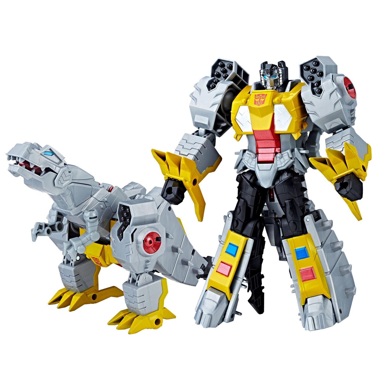Transformers Cyberverse Ultra Class Figuur - Grimlock