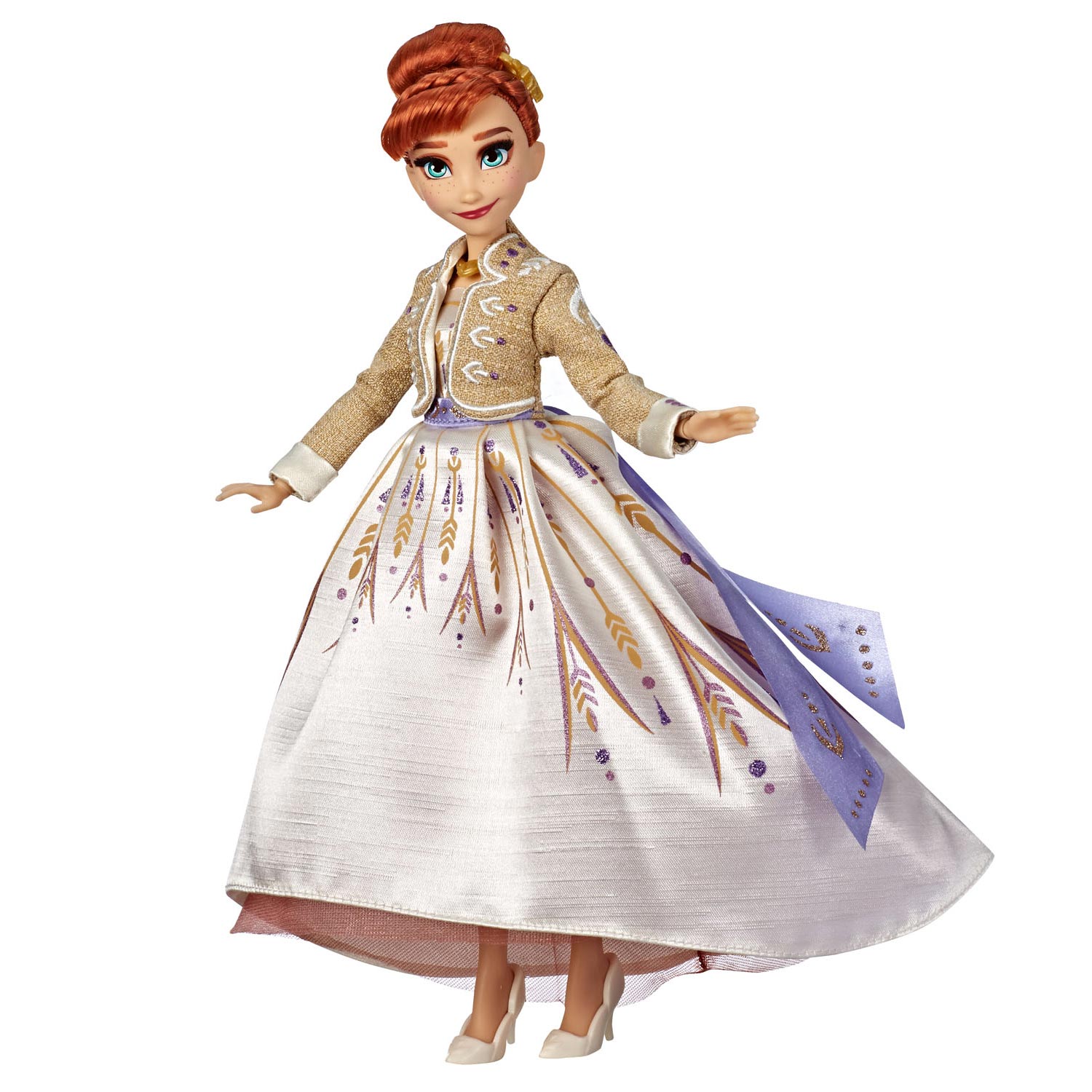 Frozen Deluxe Fashion Pop - Anna