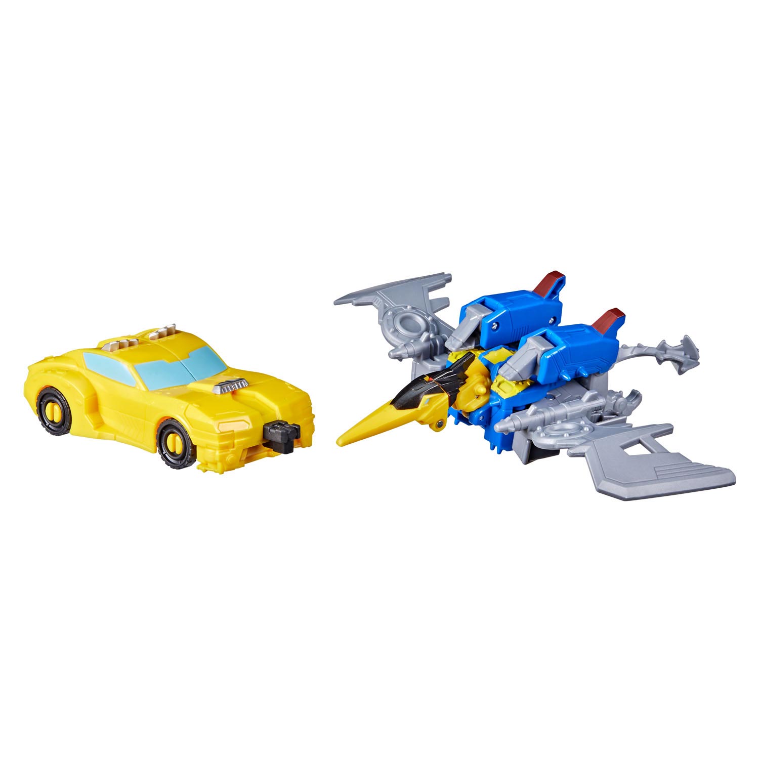 Transformers Bumbleswoop Cyberverse Roll and Combine