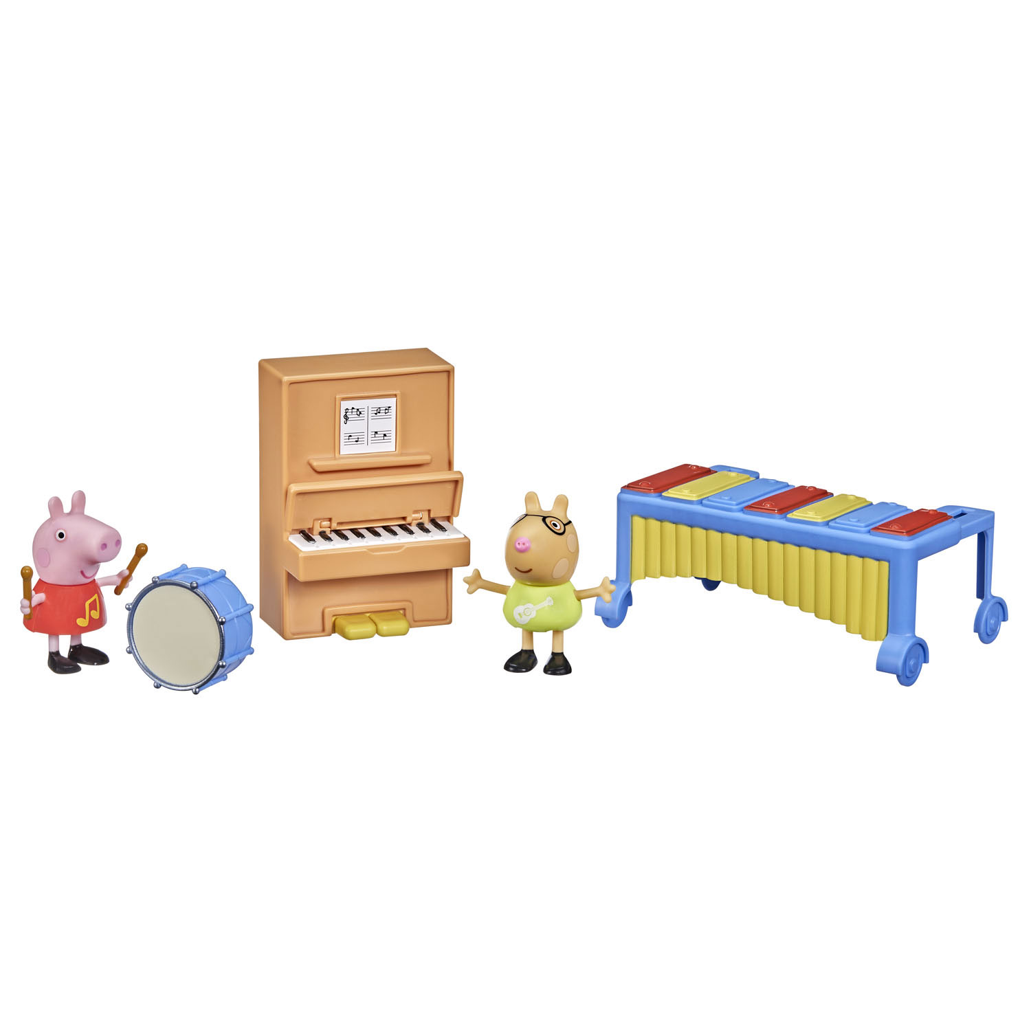 Hasbro Peppa Pig Playset Musique d'extension