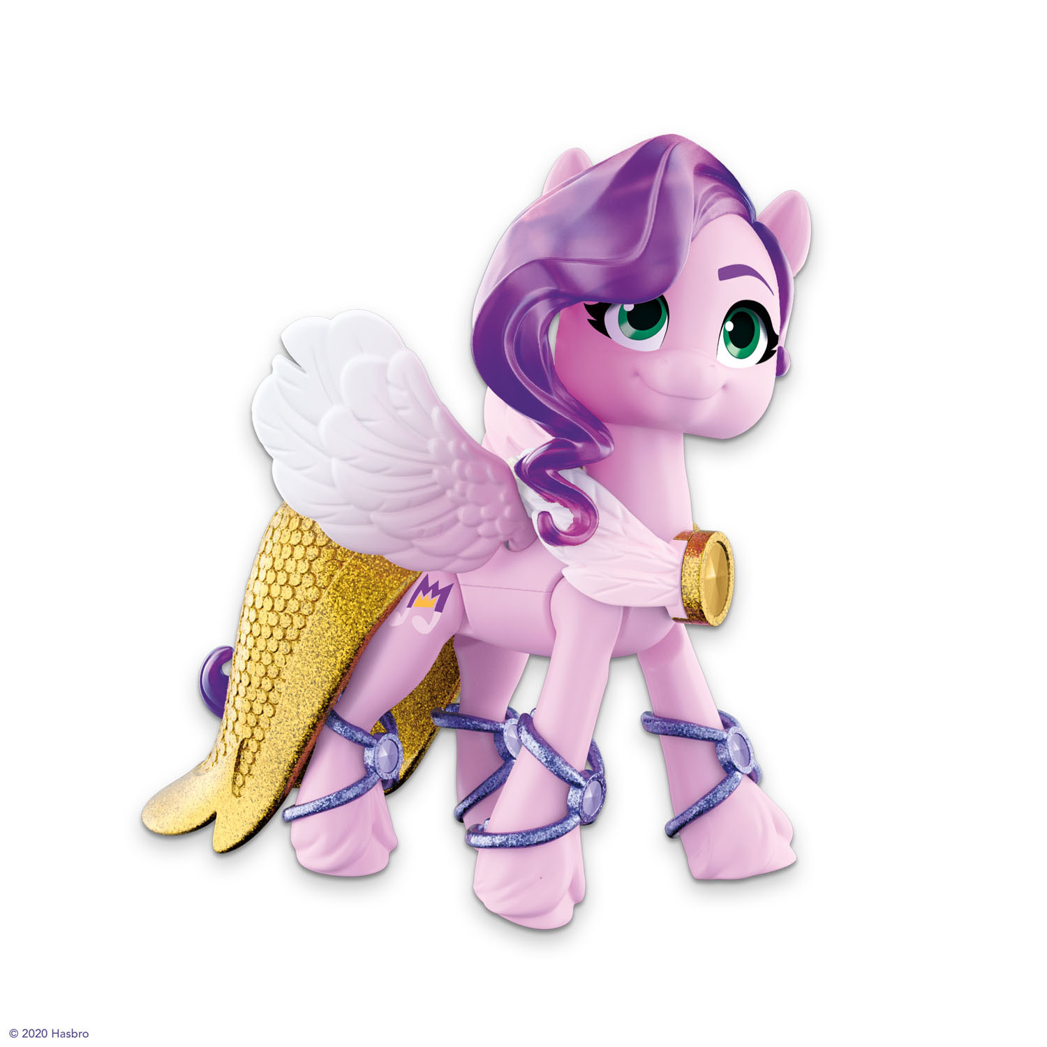 My Little Pony Film Kristal Avonturen - Princess Petals