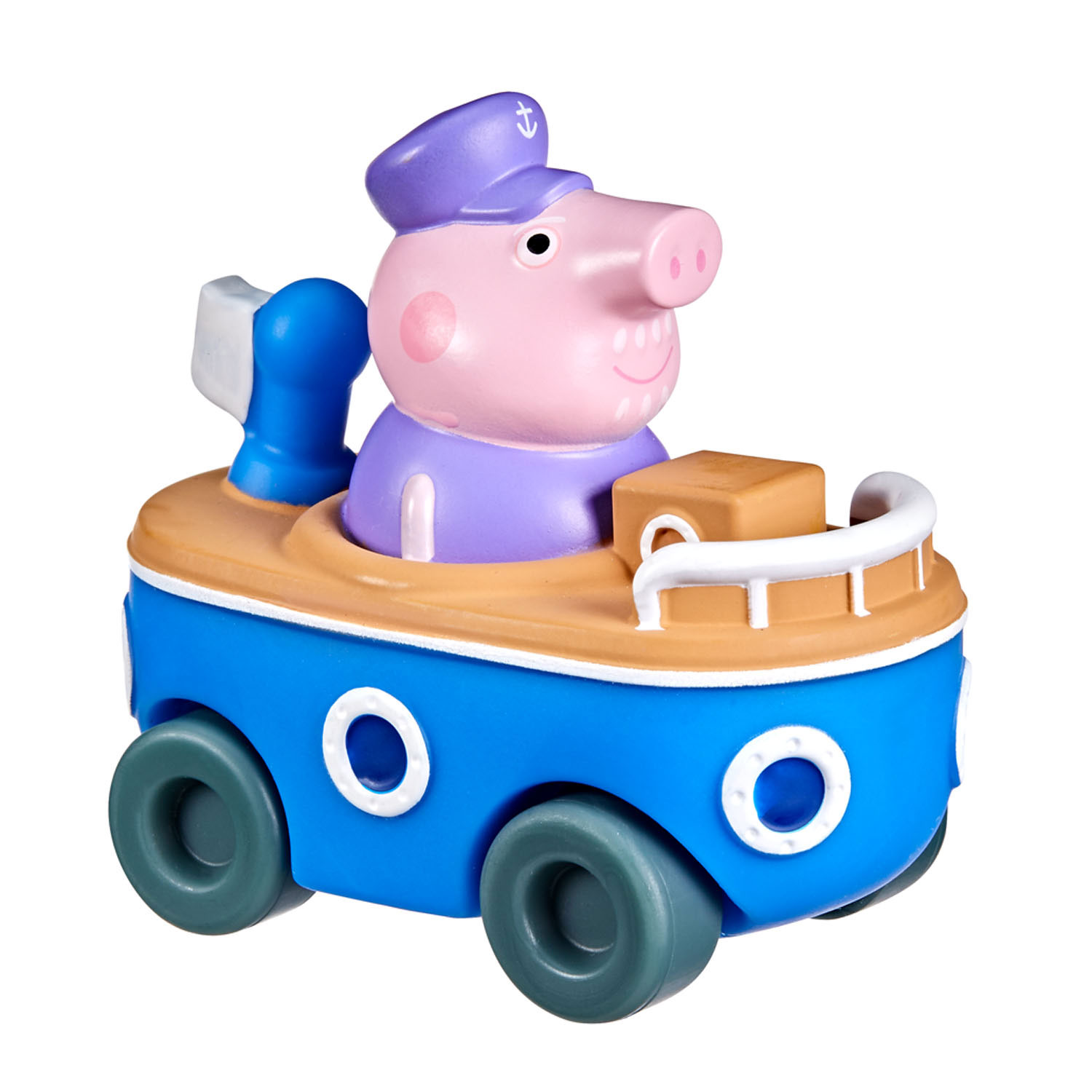 Peppa Pig Mini Véhicules - Grand-père BIG
