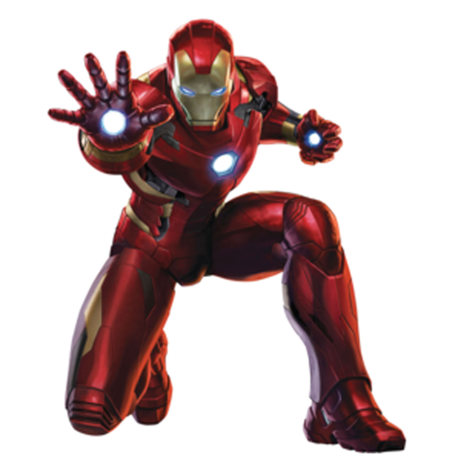 Marvel Avengers Titan Held Iron Man, 30 cm