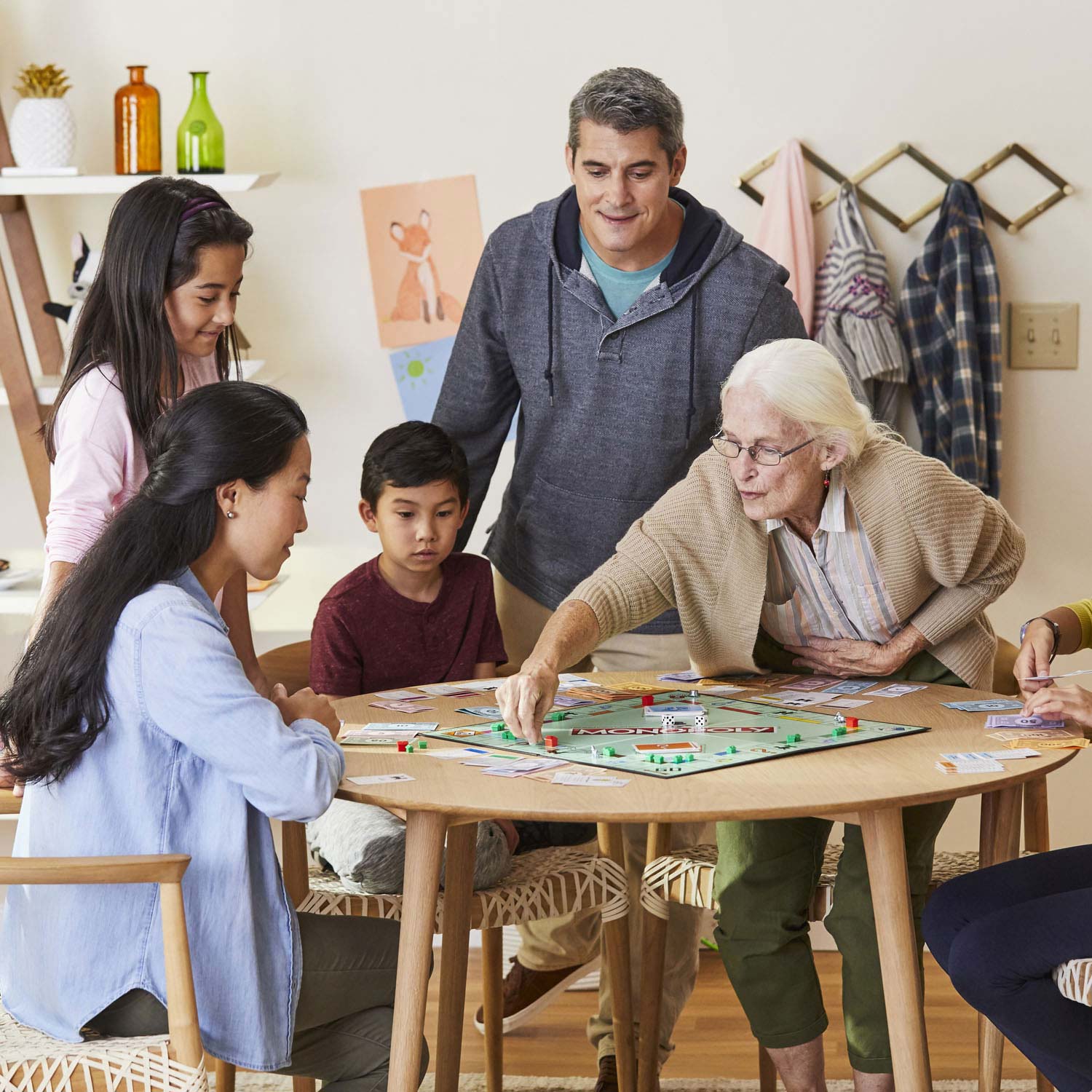 Monopoly Classic - Bordspel