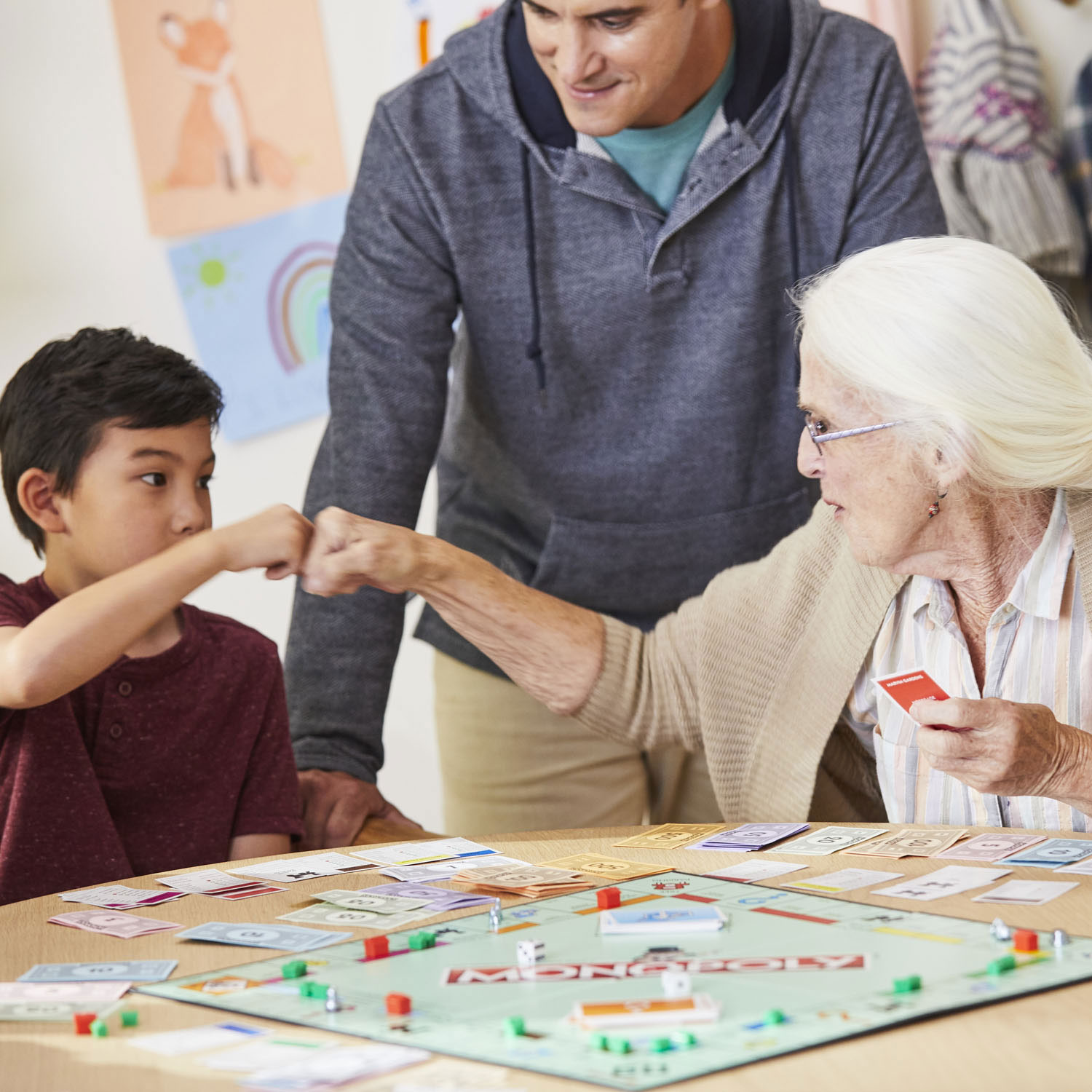 Monopoly Classic - Bordspel