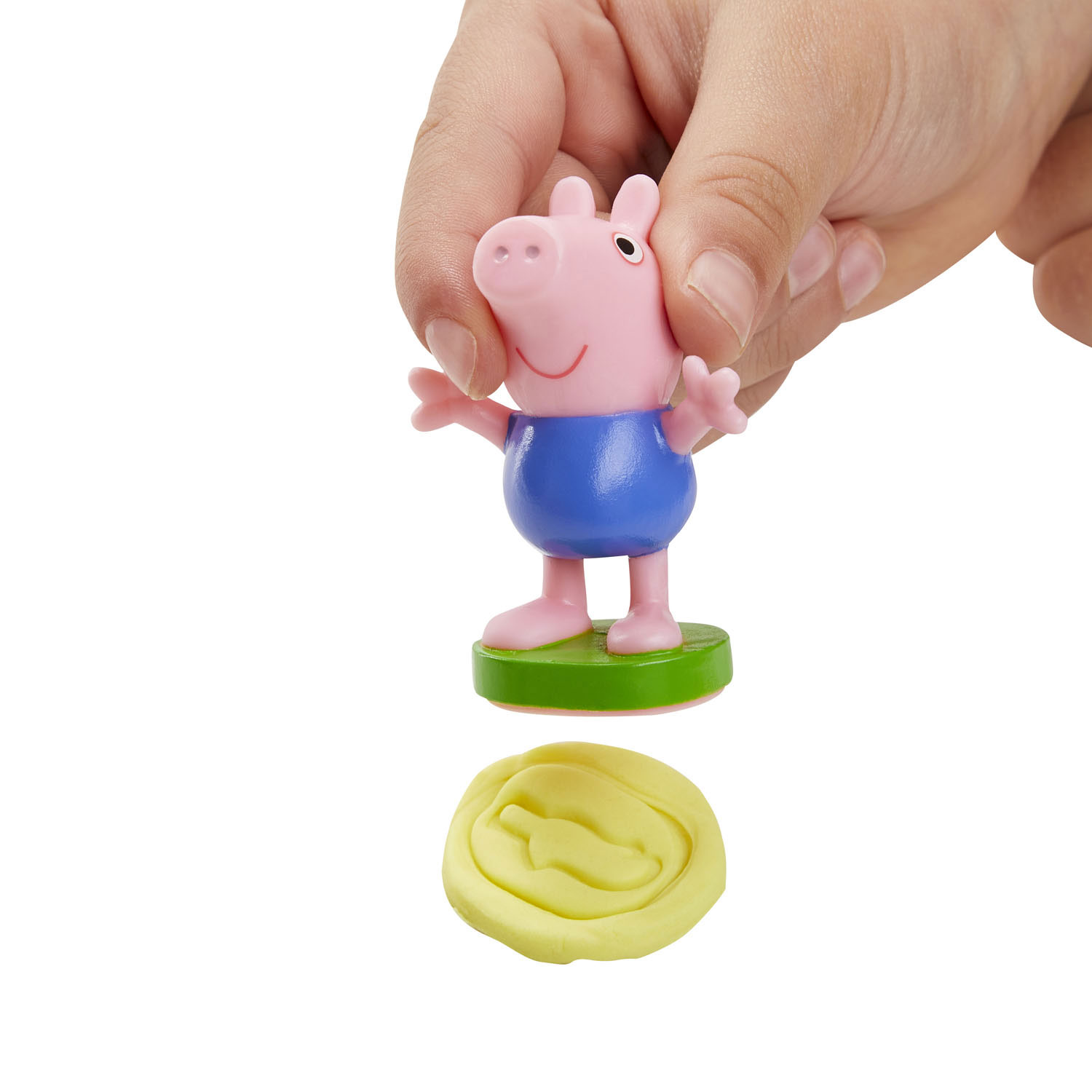 Play-Doh Peppas Ice Cream – Spielset aus Ton