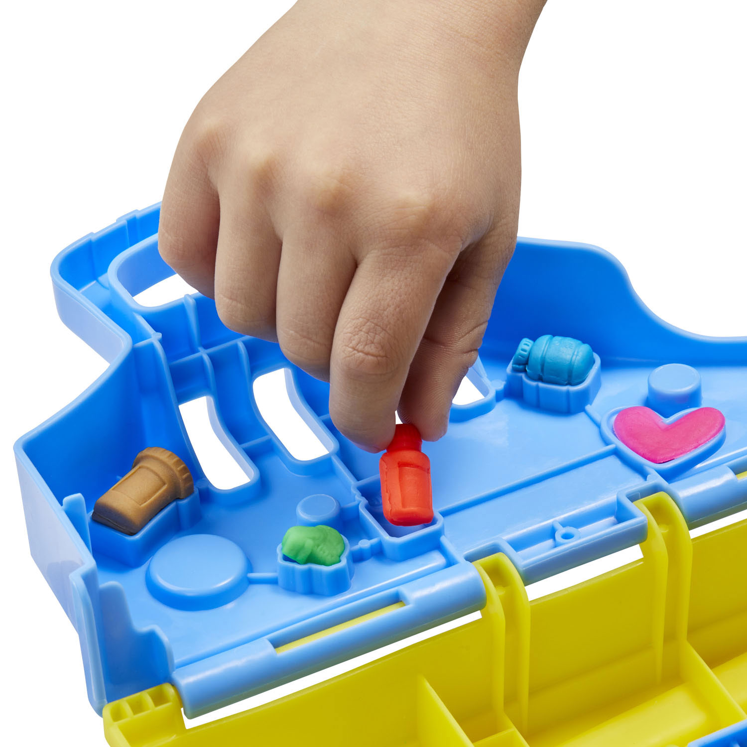 Play-Doh Care N Carry Vet – Spielset aus Ton