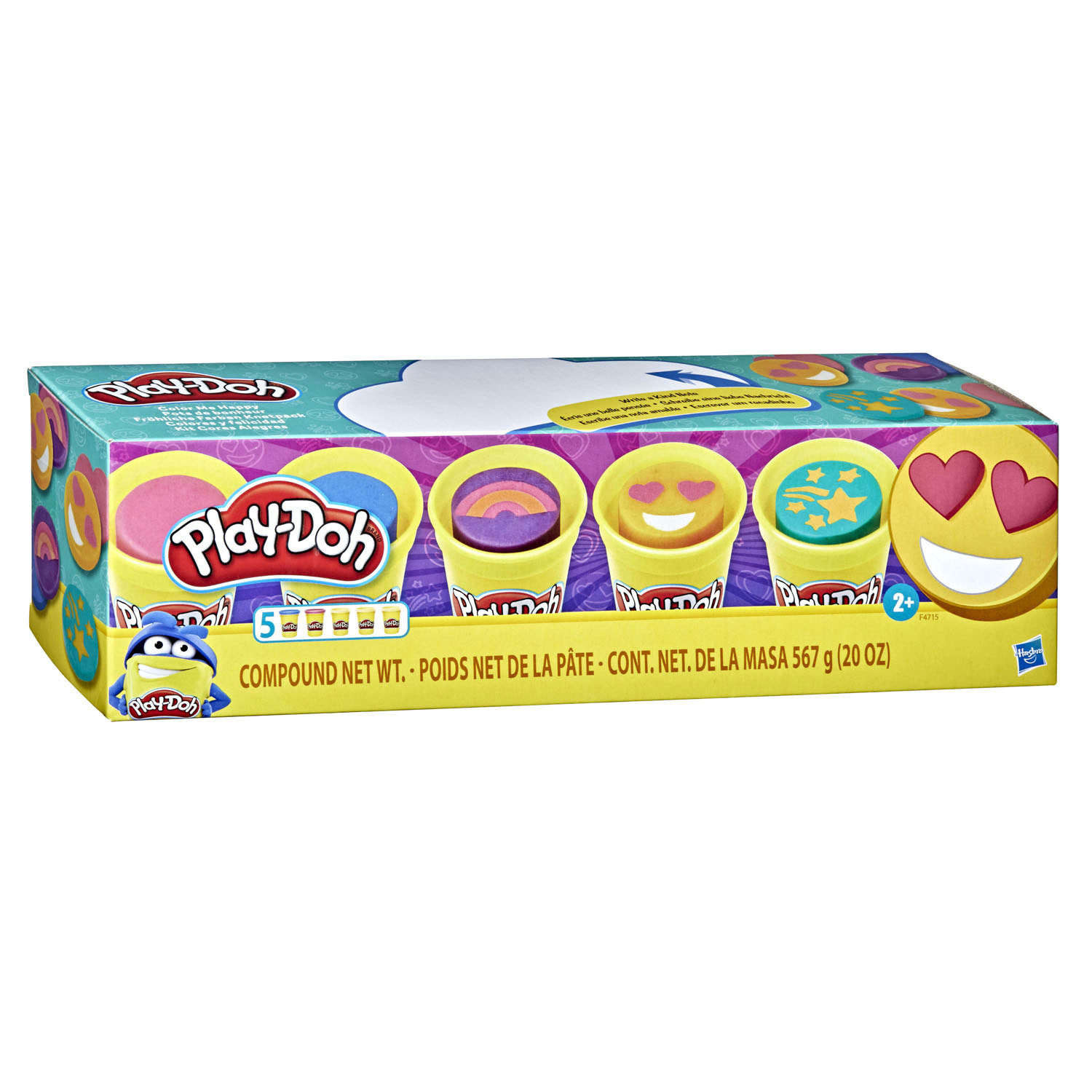 Play-Doh Color Me Happy