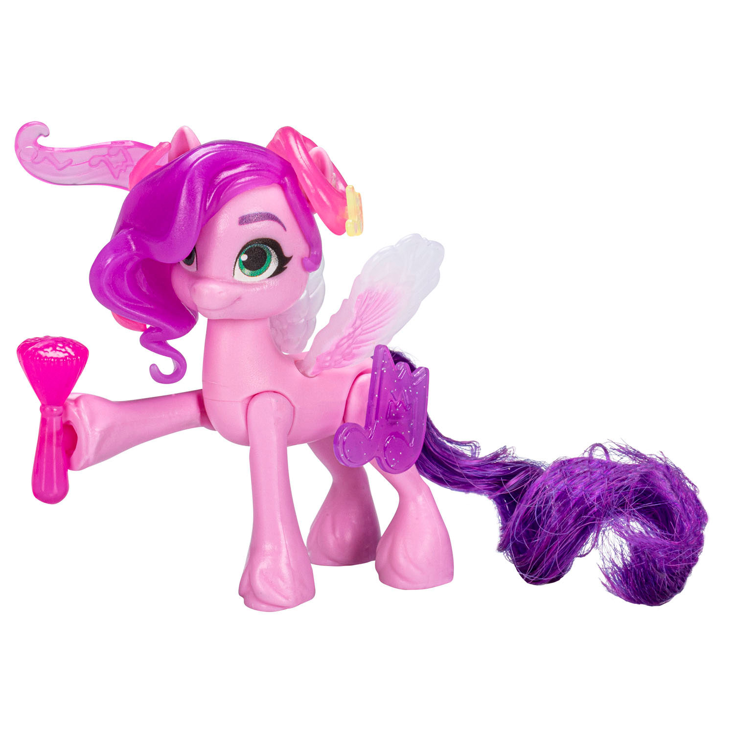 cabine kalligrafie Uiterlijk My Little Pony Cutie Mark Magie - Princess Petals ... | Lobbes Speelgoed