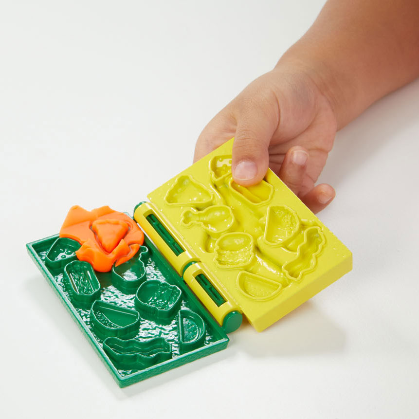 Play-Doh Zoom Zoom Stofzuiger en Opruim Set