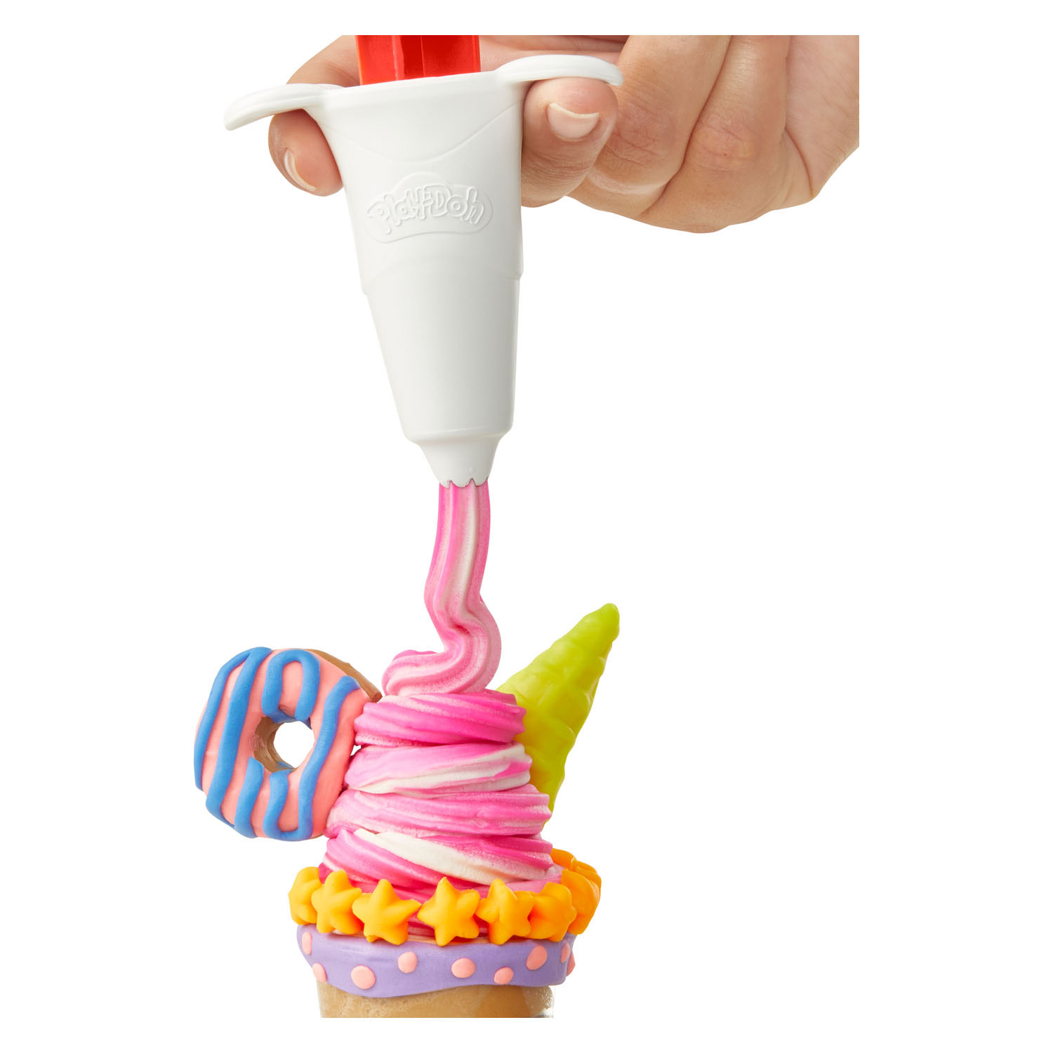 Play-Doh Coffret de jeu Café super coloré