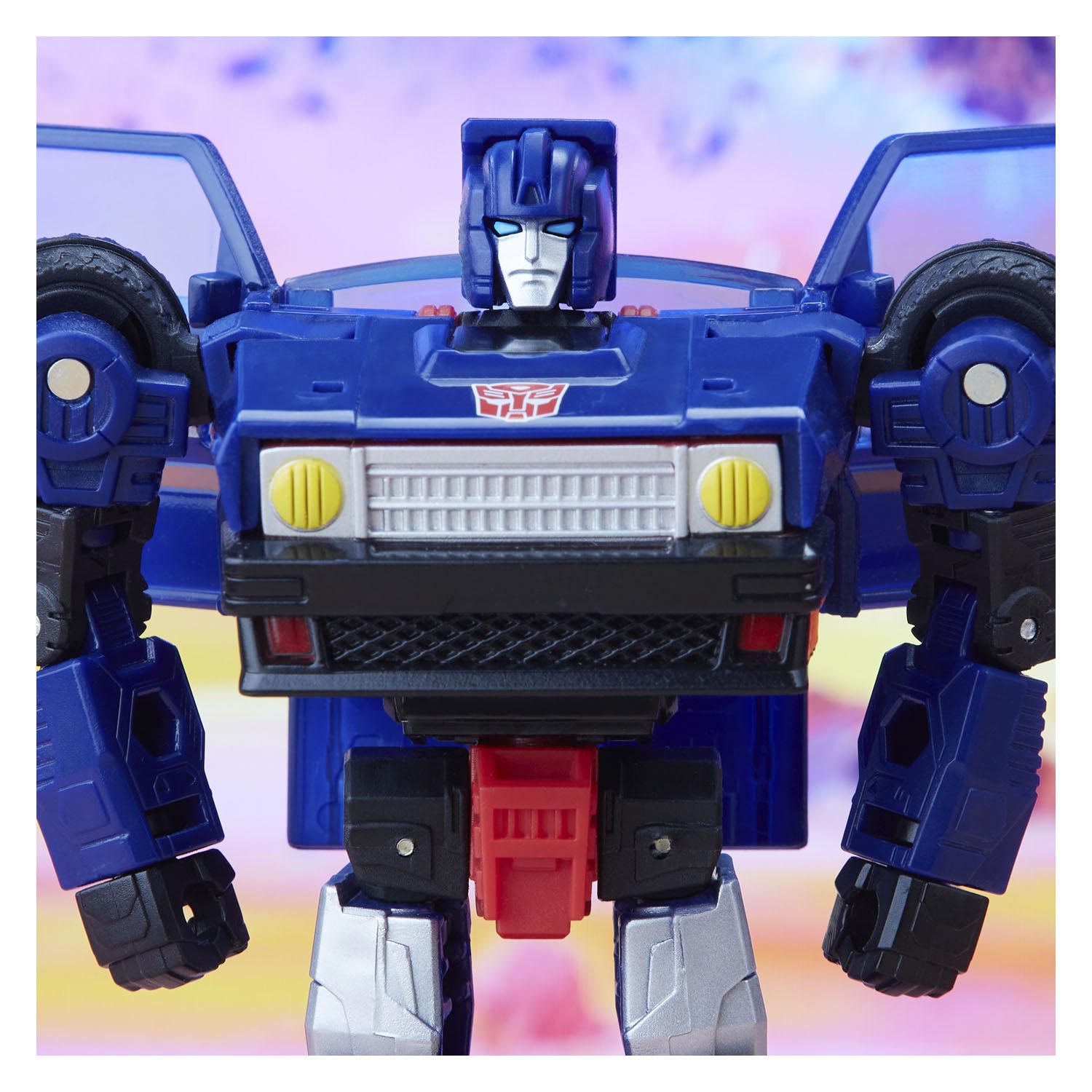 Transformers Autobot Skids Deluxe Actiefiguur