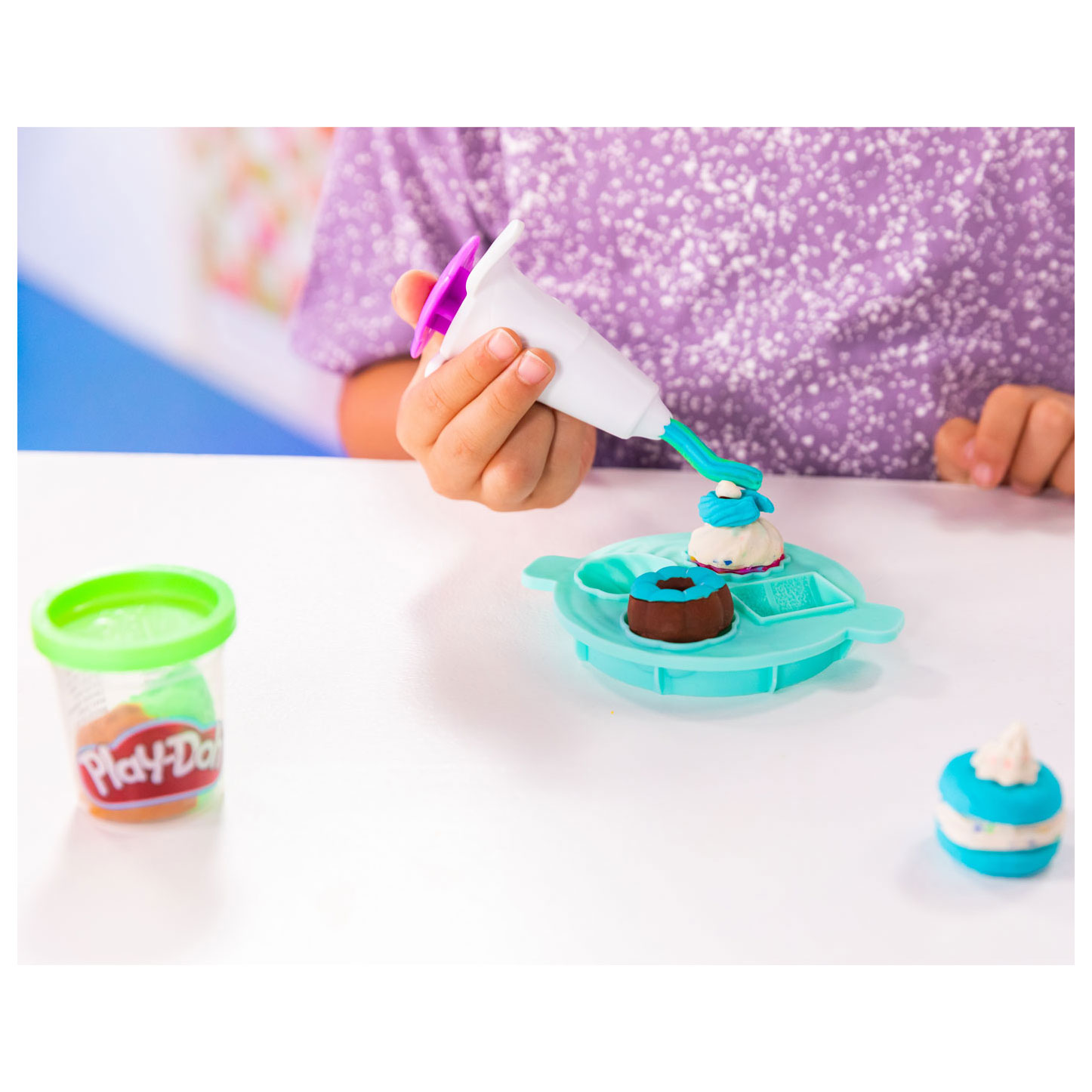 Play-Doh Magic Mixer Clay-Spielset