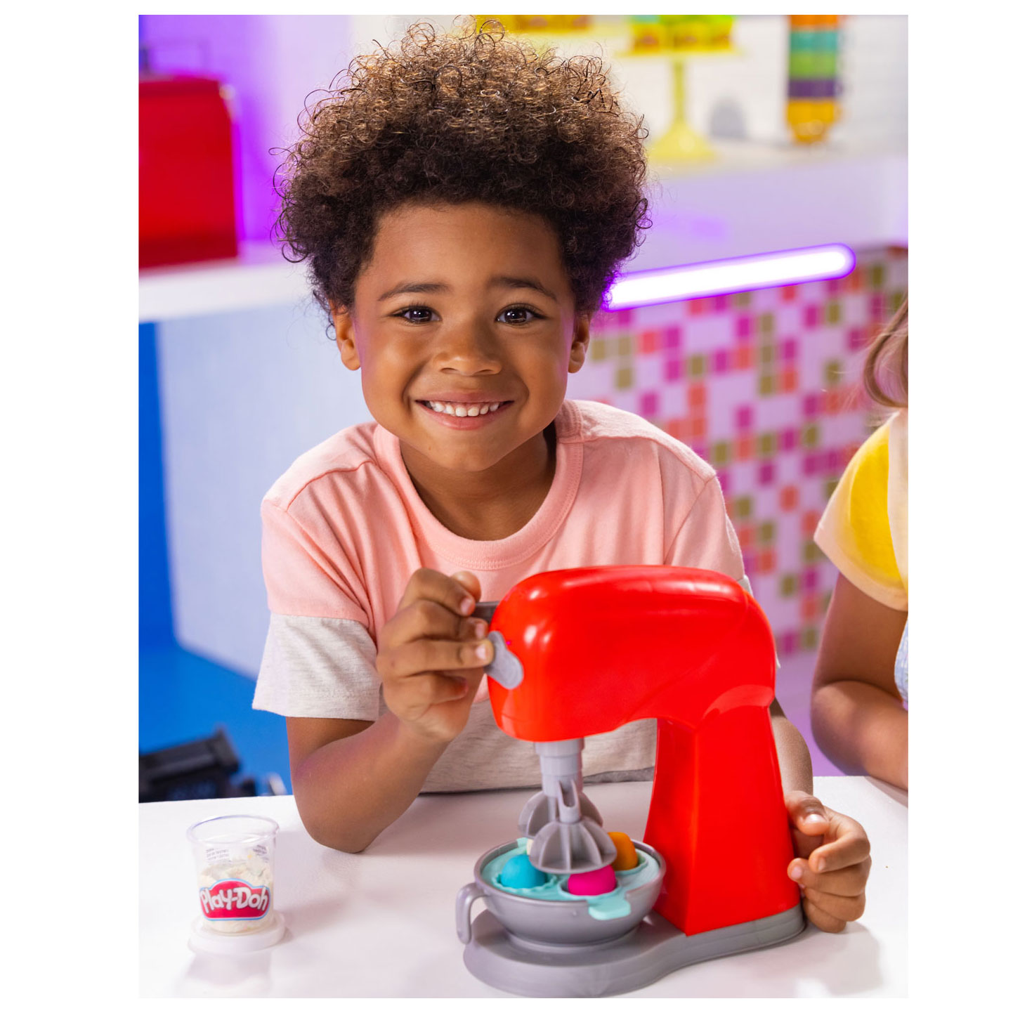 Play-Doh Magic Mixer Clay-Spielset