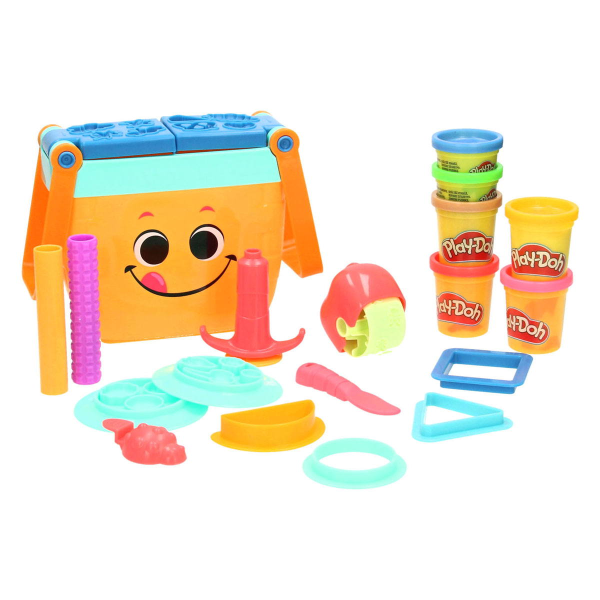 Play-Doh Picknick Creaties Klei Starterset