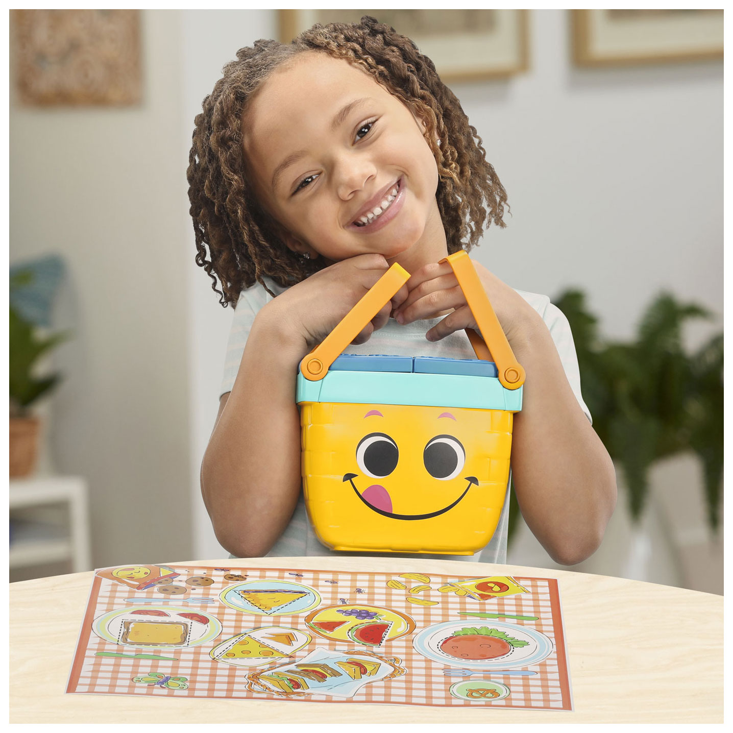 Play-Doh Picnic Creations Kit de démarrage en argile