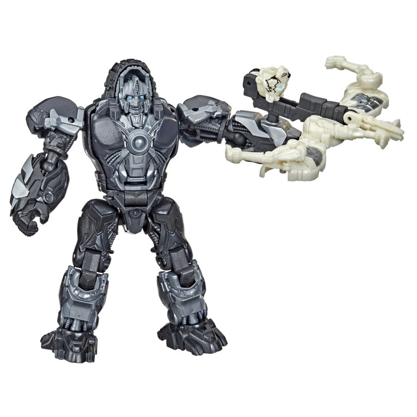 Transformers Rise of the Beasts - Weaponizer Optimus Primal