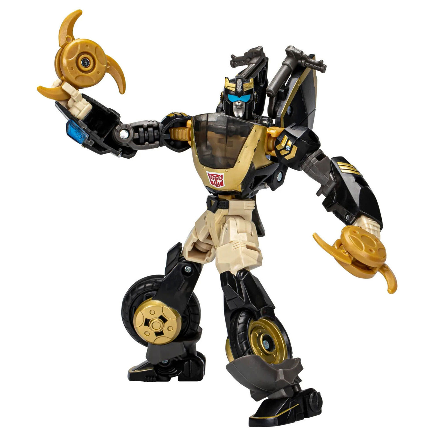 Figurine articulée Transformers Legaxy Evolution - Prowl