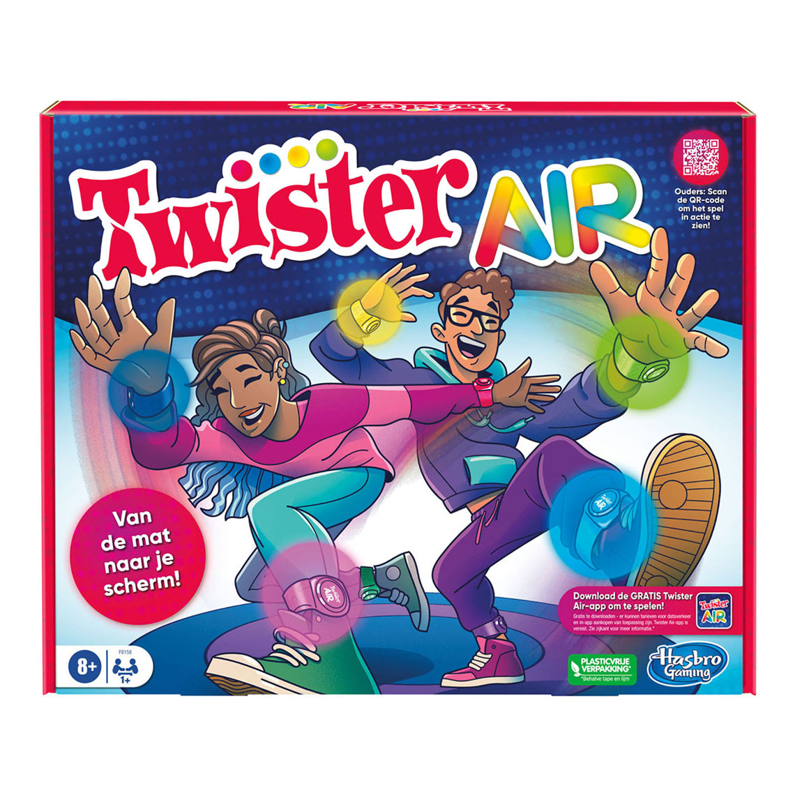 Twister Air-Spiel