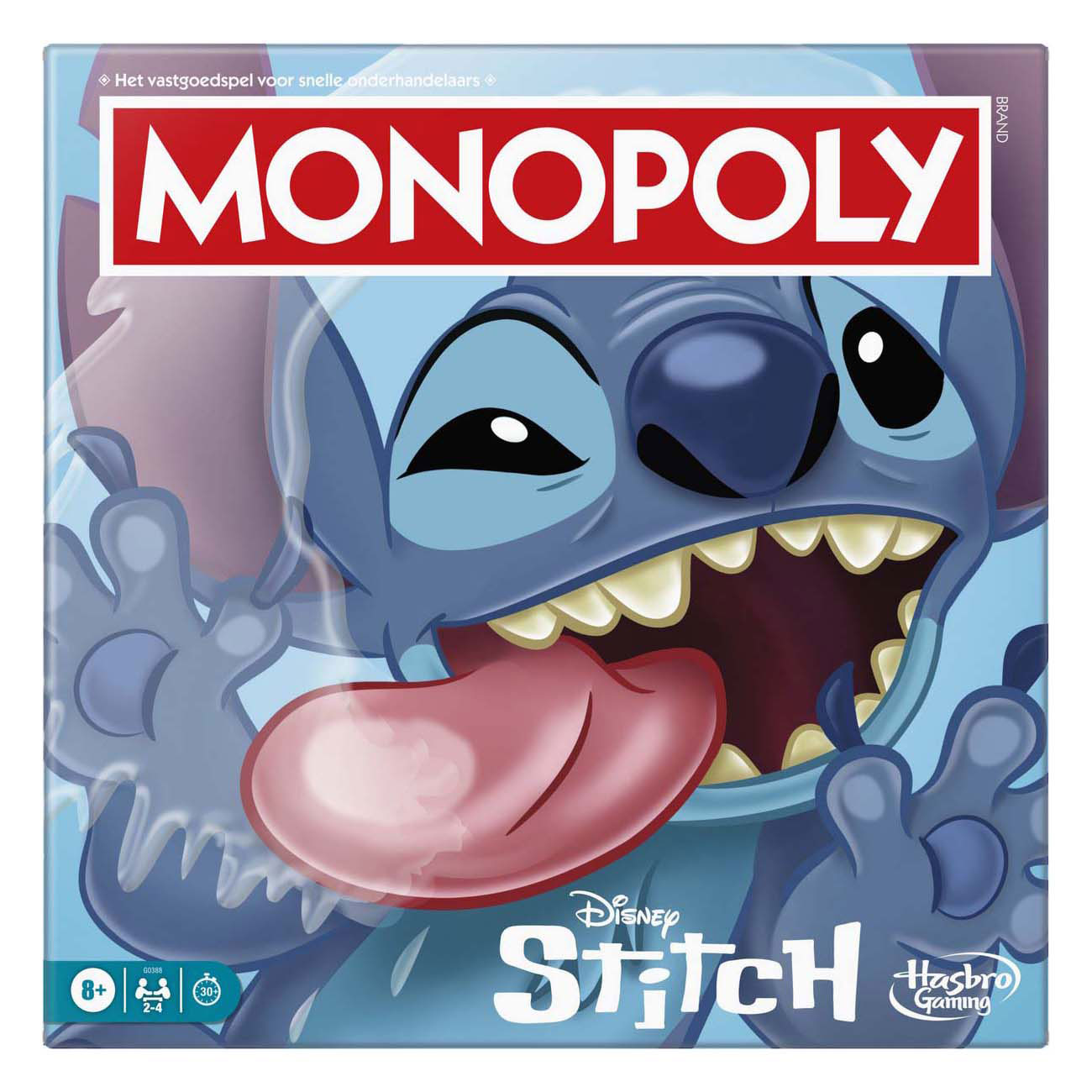 Monopoly Disney Stitch
