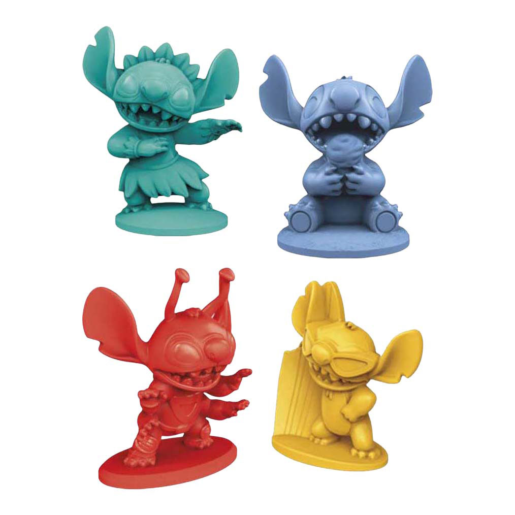 Monopoly Disney Stitch