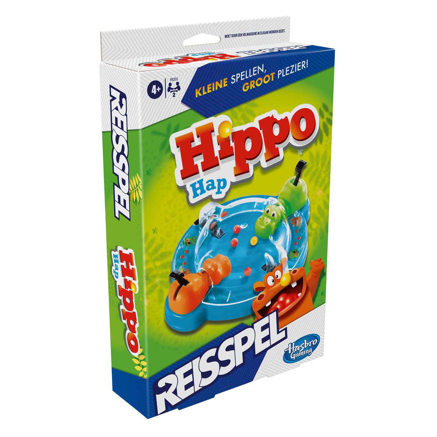 Hungry Hungry Hippos Reisspel