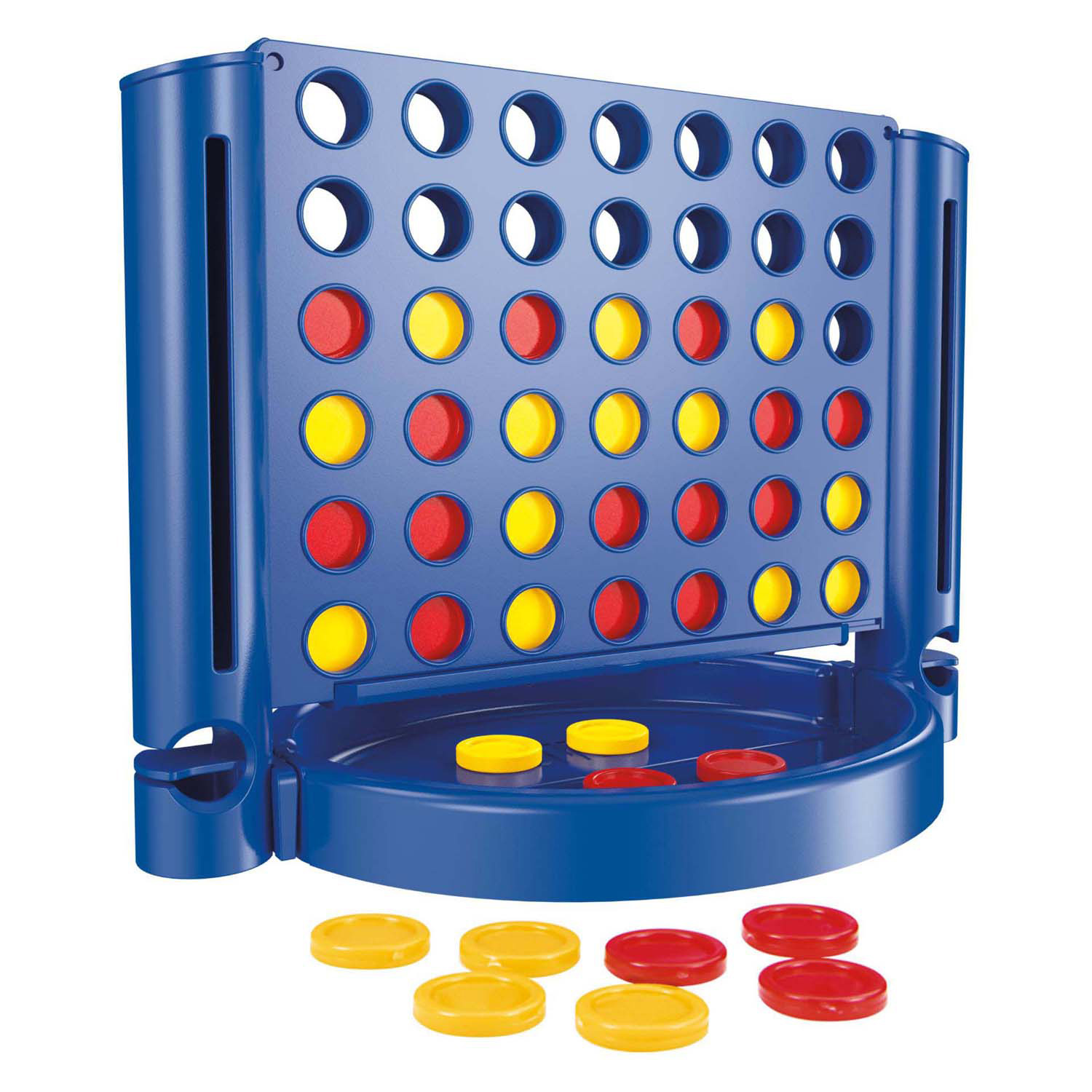 Jeu de voyage 4 en ligne