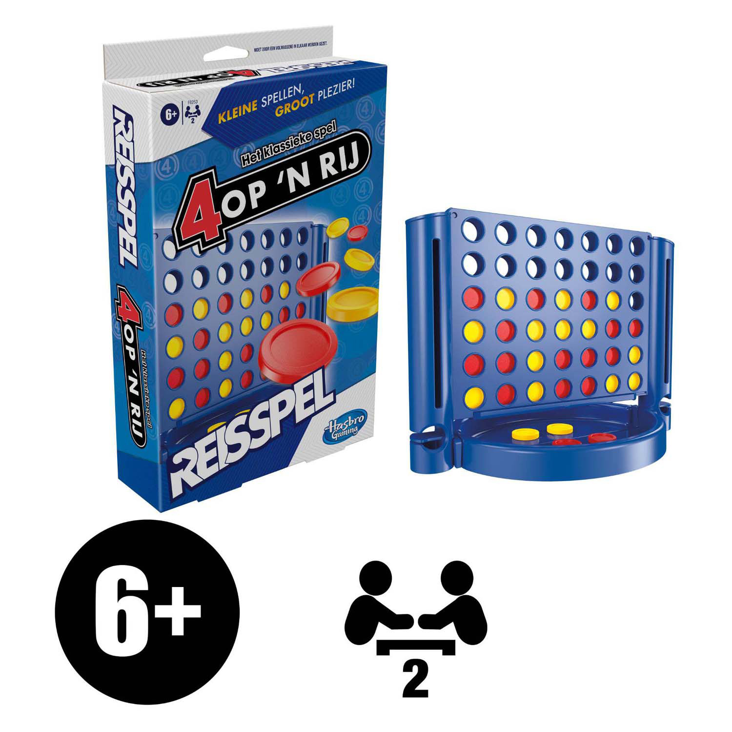 Jeu de voyage 4 en ligne