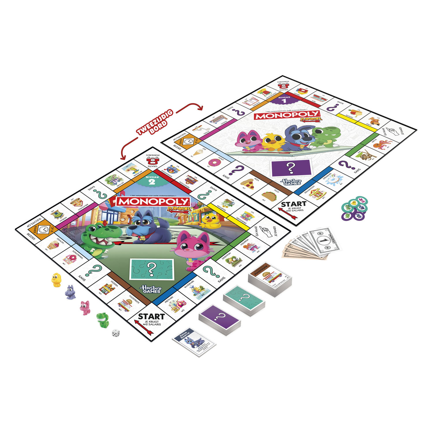 Monopoly Junior NL