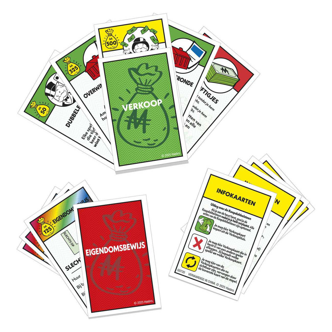 Monopoly kauft alle Erweiterungen