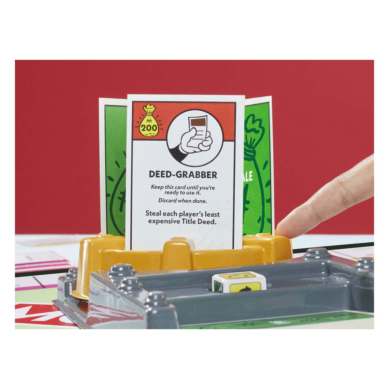 Monopoly kauft alle Erweiterungen