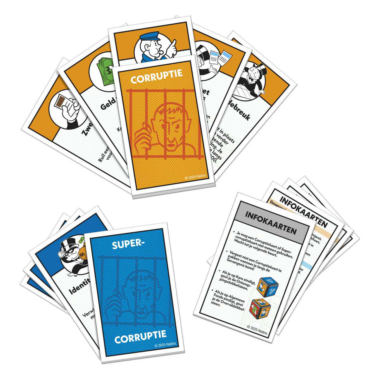 Monopoly Gefängnis-Erweiterung