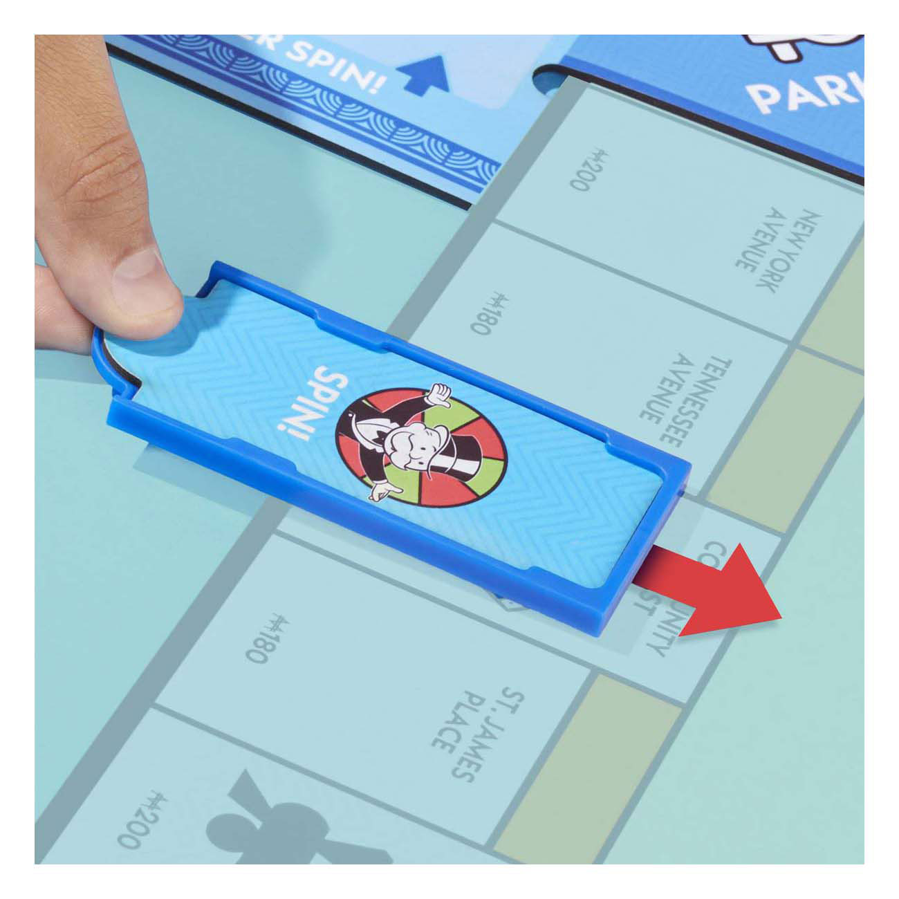 Monopoly Free Parking Jackpot-Erweiterung