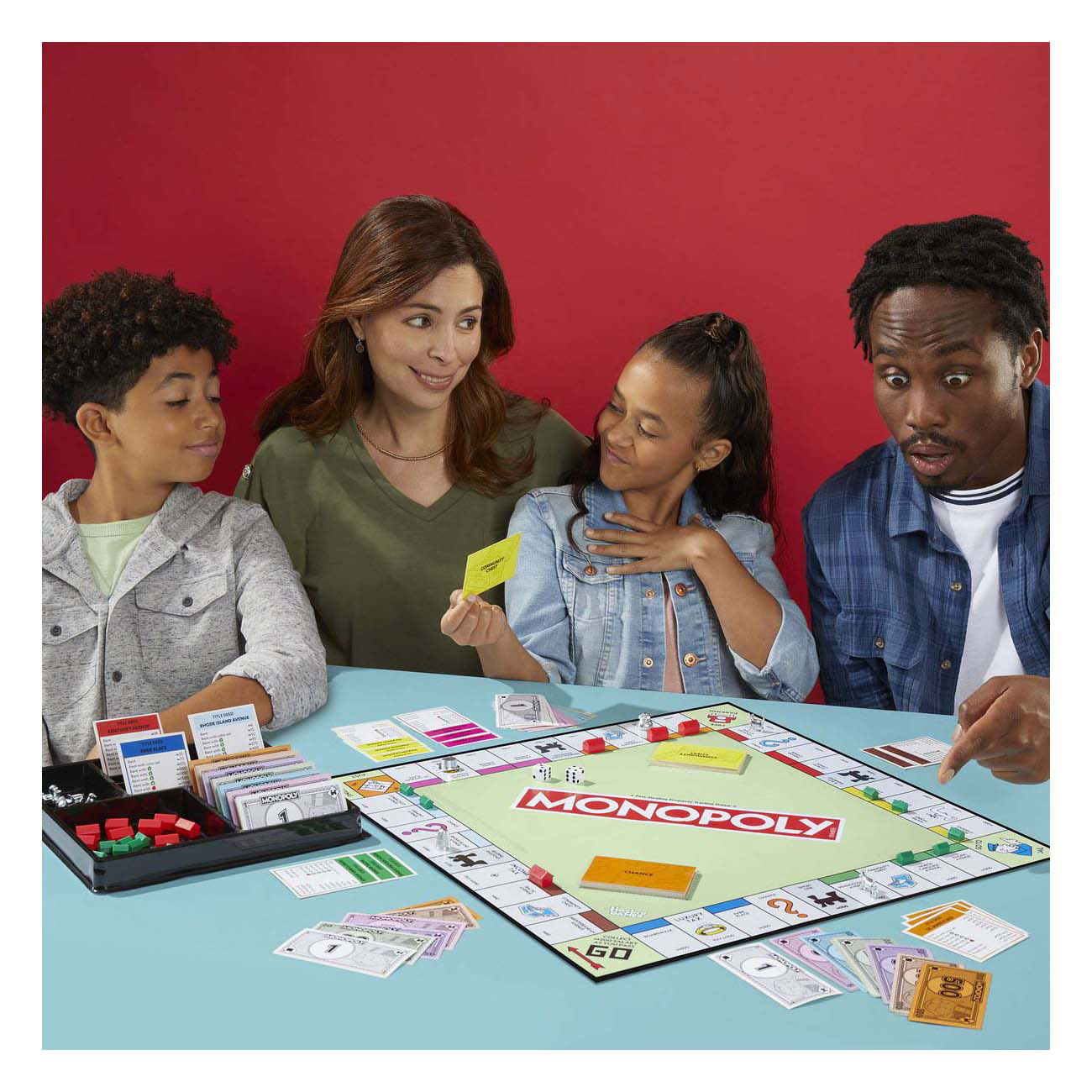 Monopoly Classic Renewed Edition Belgien
