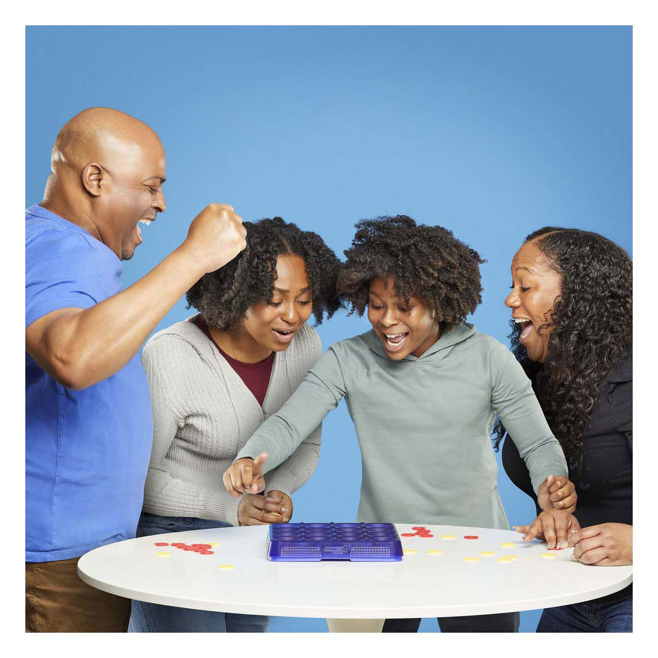 Chaos in vier aufeinanderfolgenden Spielen