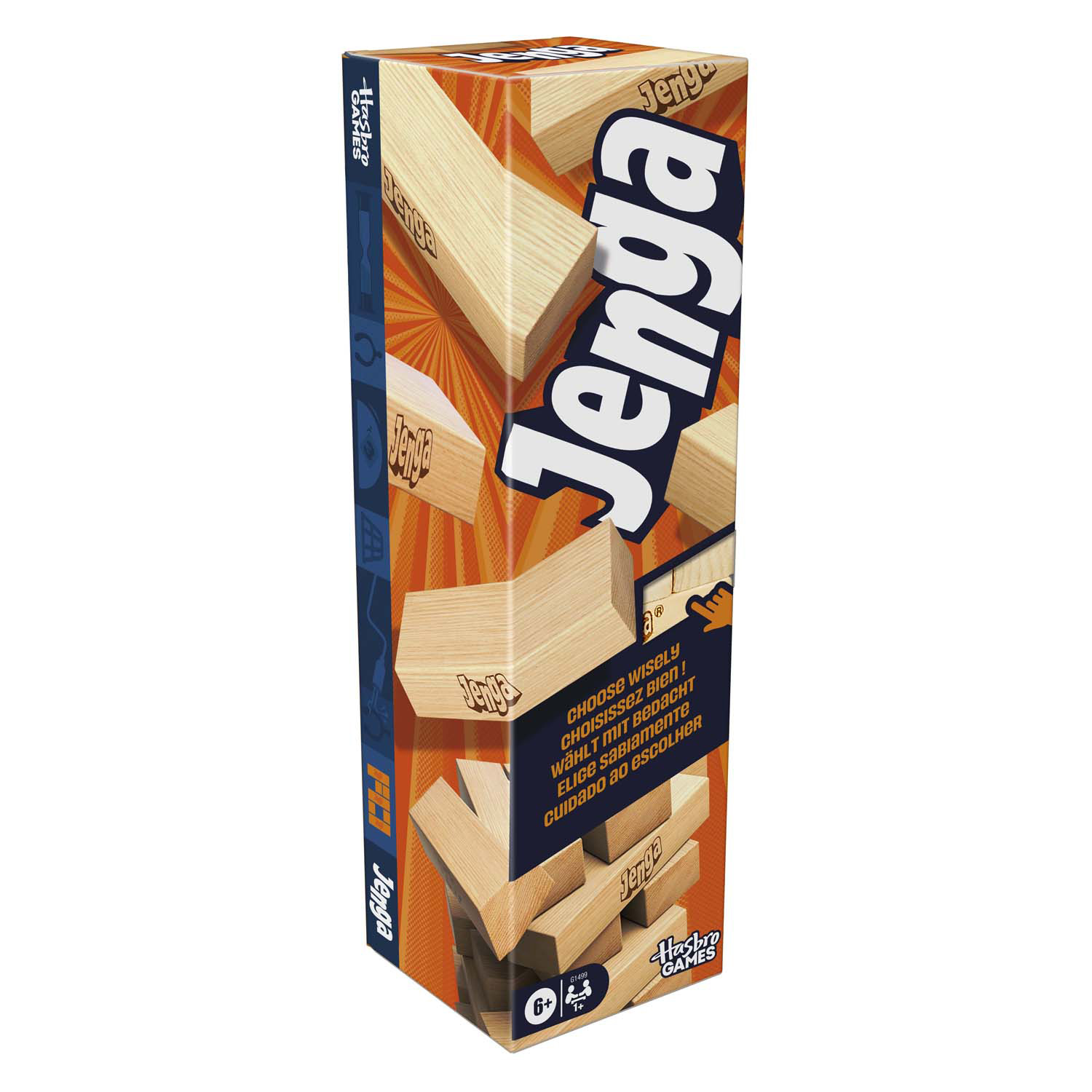 Jeu d'équilibre Jenga
