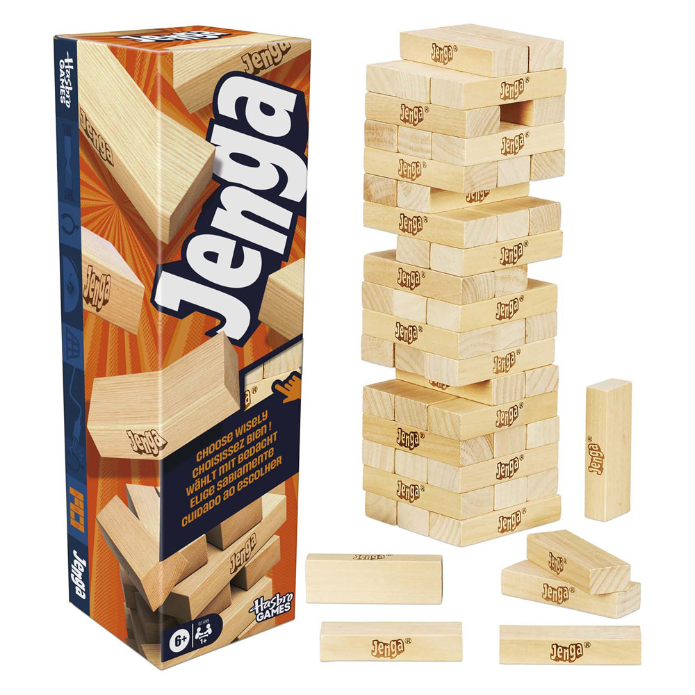 Jeu d'équilibre Jenga