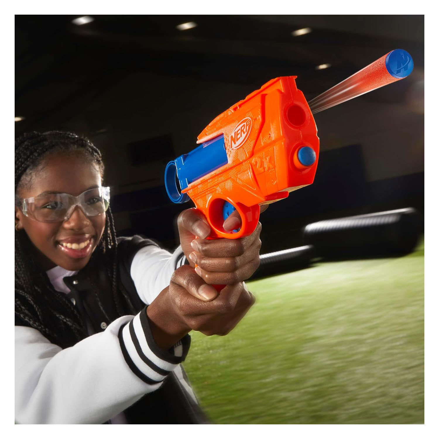 Nerf N Series Ward