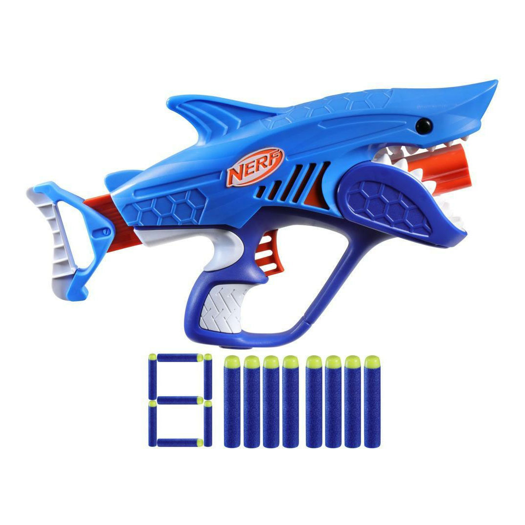 Nerf Junior Wild Sharkfire