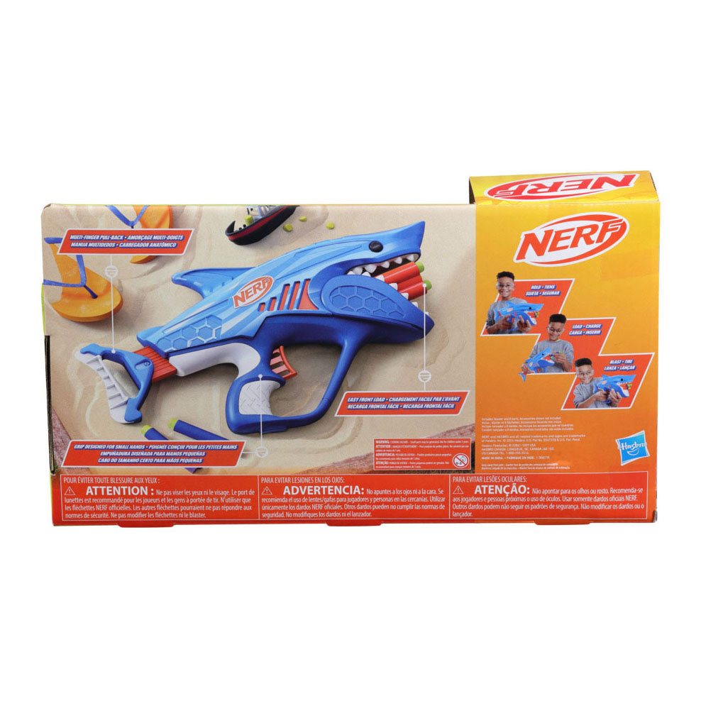Nerf Junior Wild Sharkfire