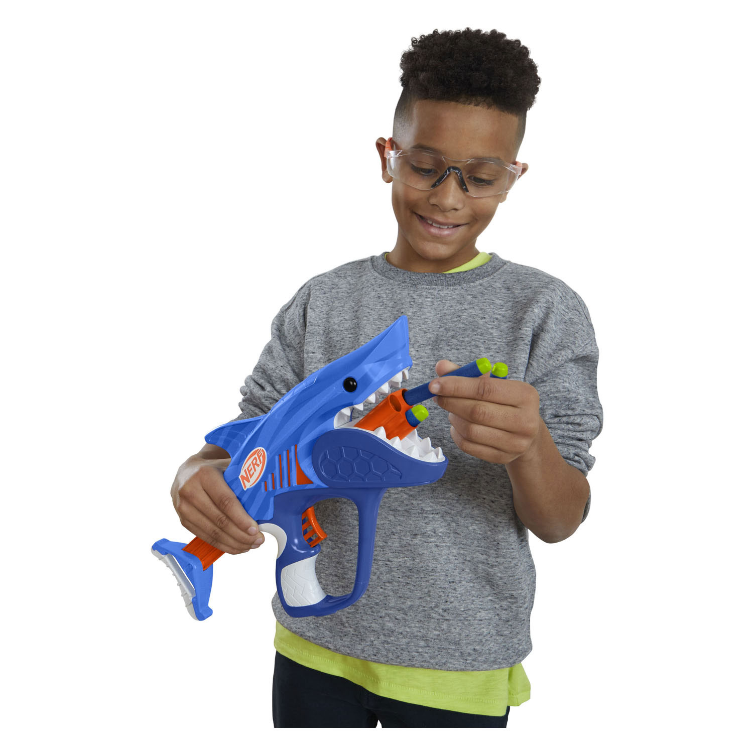 Nerf Junior Wild Sharkfire