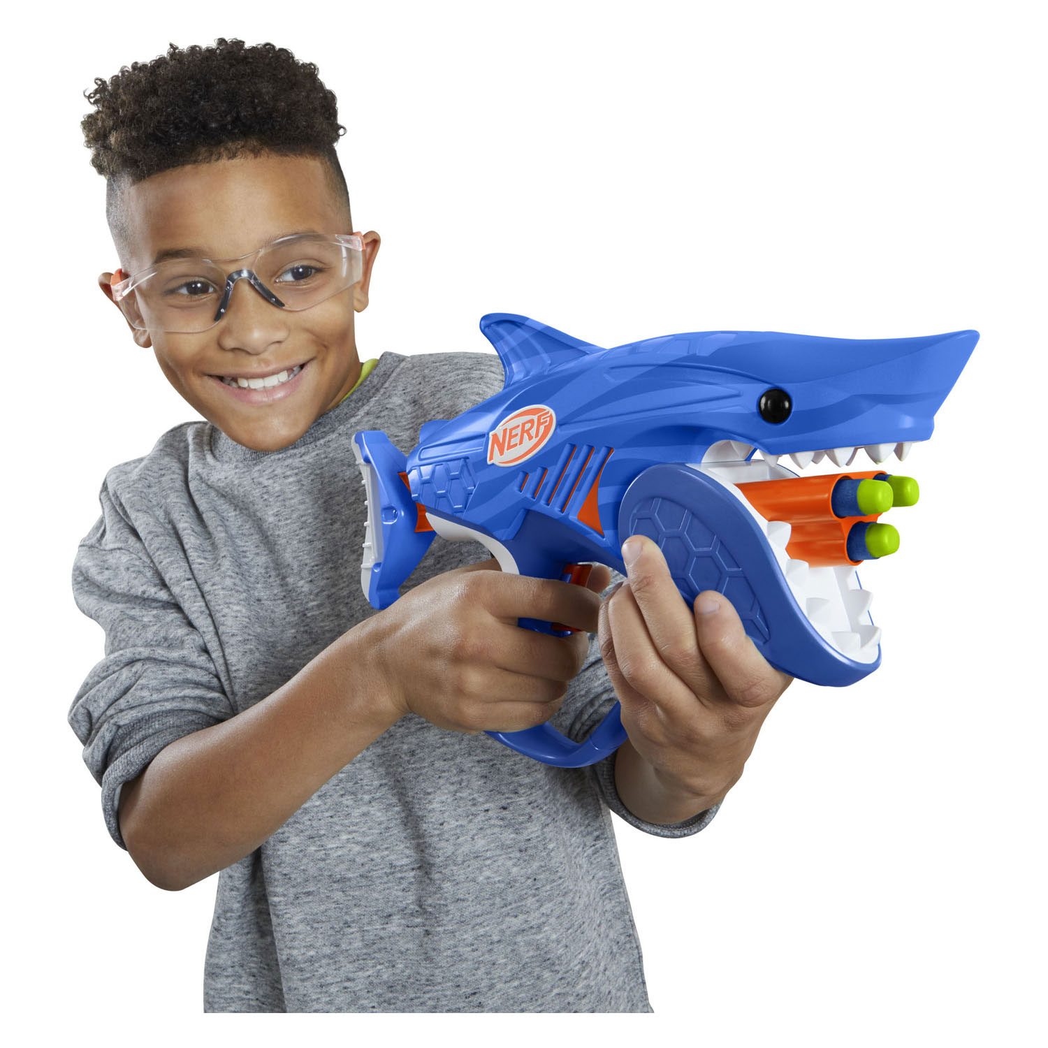 Nerf Junior Wild Sharkfire