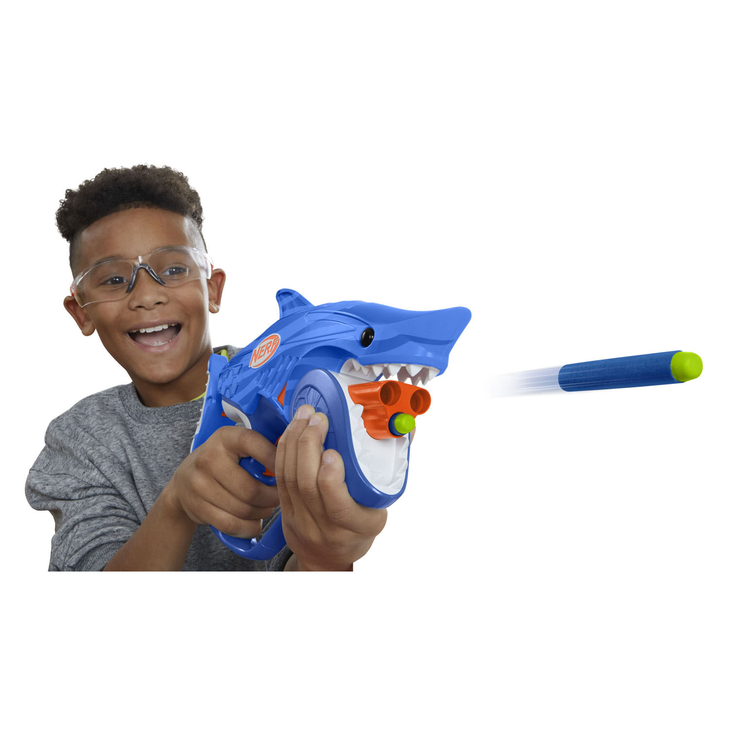 Nerf Junior Wild Sharkfire