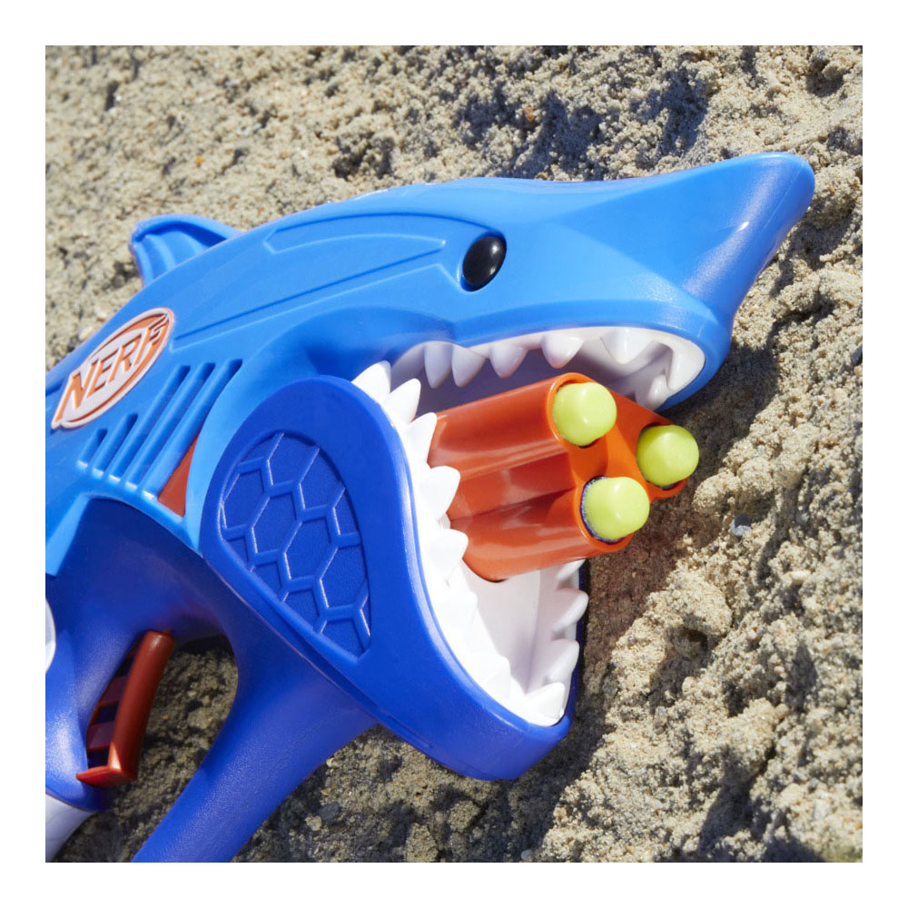 Nerf Junior Wild Sharkfire